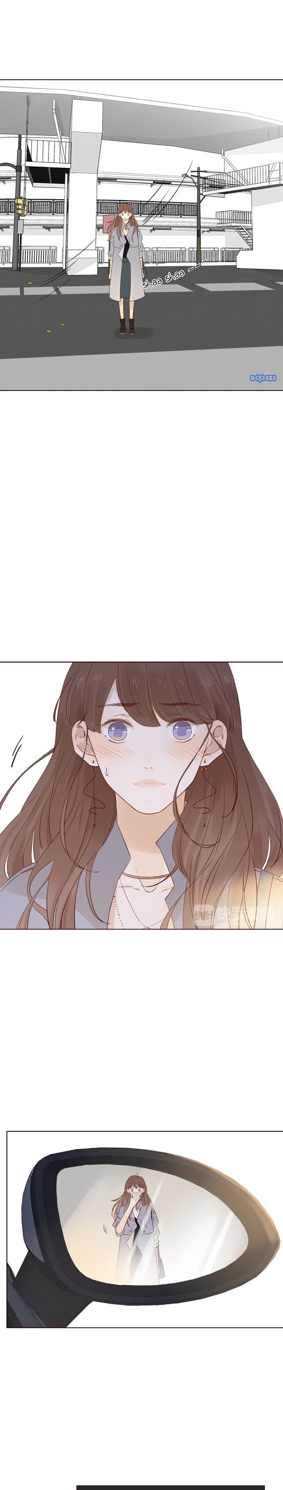 She May Not Be Cute Chapter 09 Gambar 23